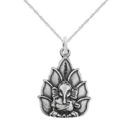 Collar Ganesha Loto