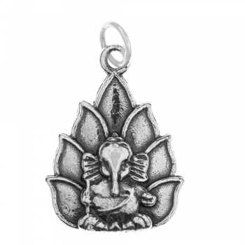 Collar Ganesha Loto 2
