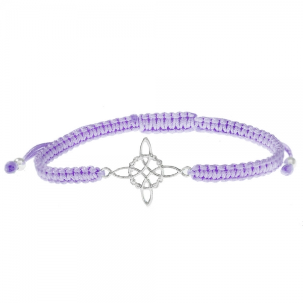 Pulsera Nudo de Bruja