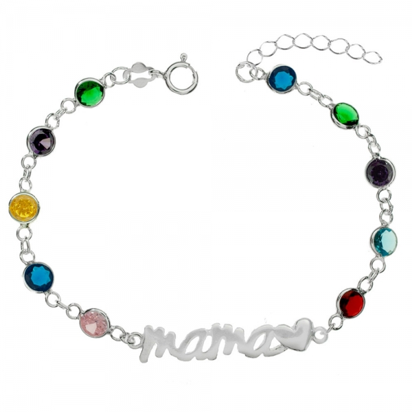 Pulsera Mamá ❤