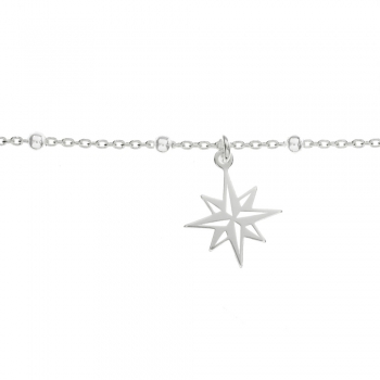 Pulsera rosa de los vientos 2