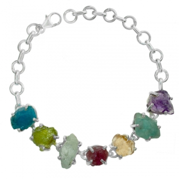 Pulsera 7 chakras