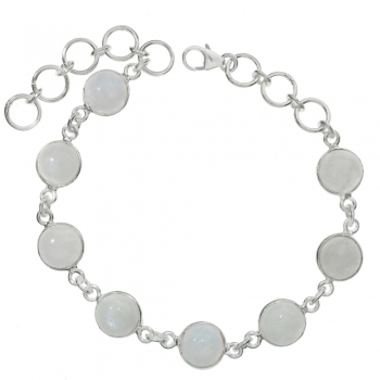 Pulsera piedra de luna