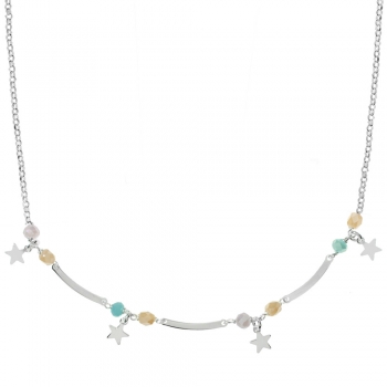 Collar estrellas