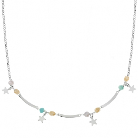 Collar estrellas