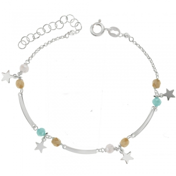 Pulsera estrellas