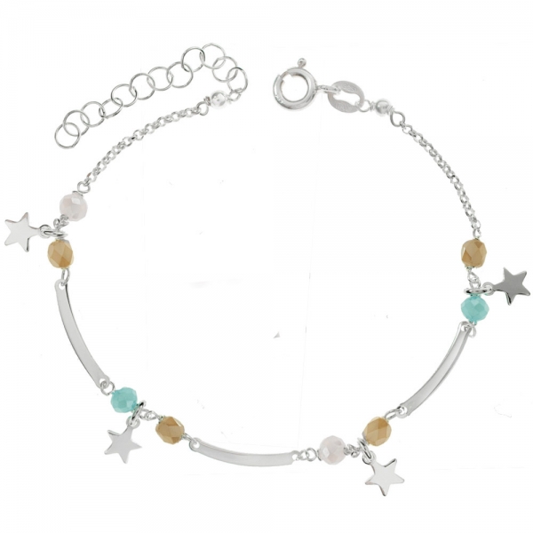 Pulsera estrellas