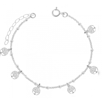 Pulsera árbol de la vida