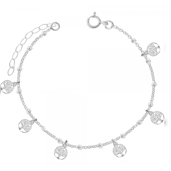Pulsera árbol de la vida