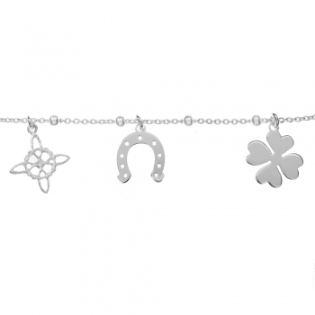 Pulsera símbolos de la Suerte 2