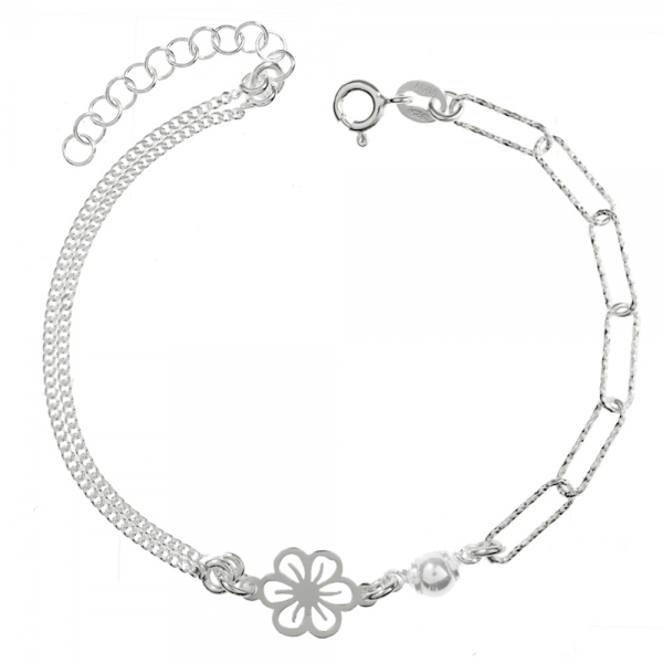 Pulsera Flor