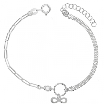 Pulsera Karma & Infinito