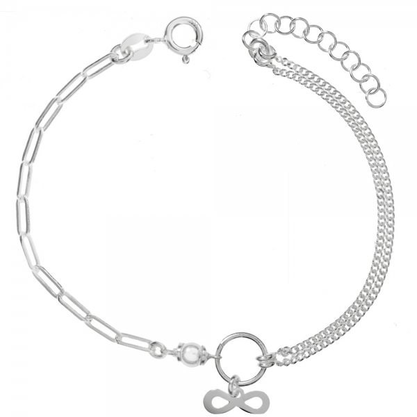 Pulsera Karma & Infinito