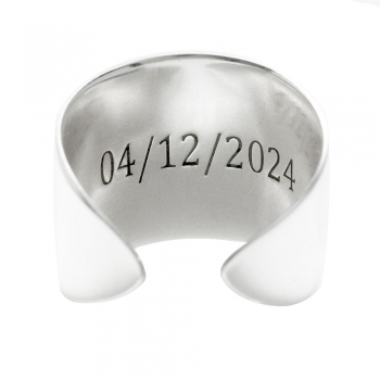 Anillo "Juego de palabras" 2