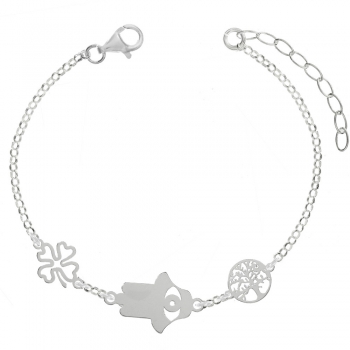 Pulsera Protección & Suerte