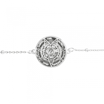 Pulsera amuleto sello de Salomón 2