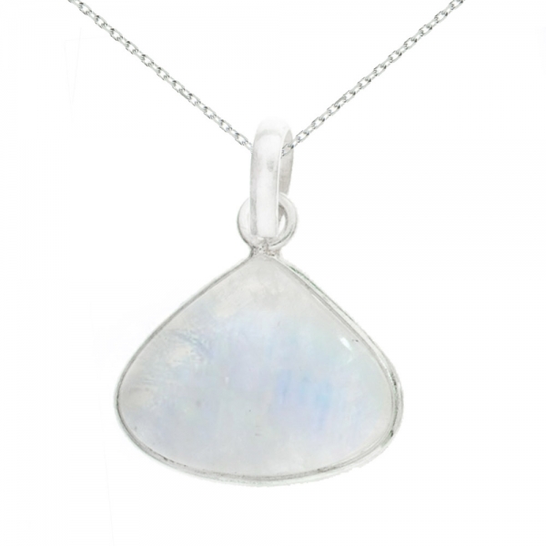 Colgante piedra de luna