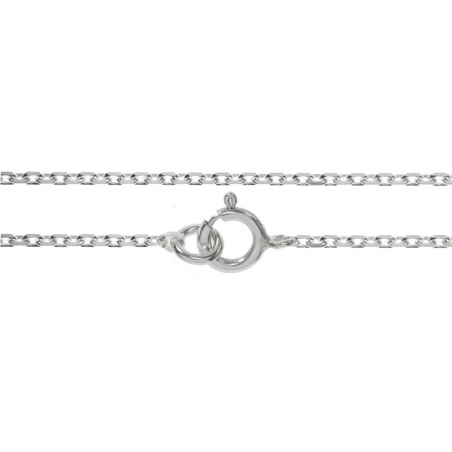 Collar punta de turquesa Plata de Ley