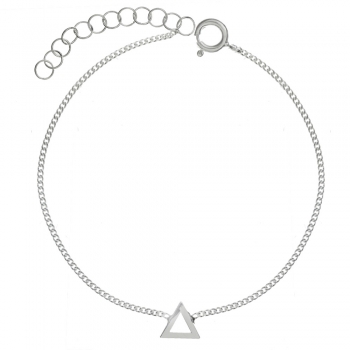 Pulsera triángulo mini