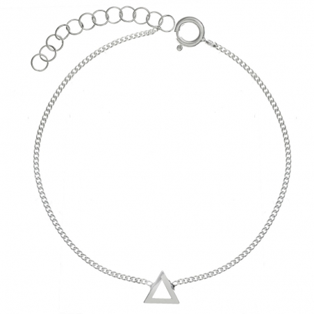 Pulsera triángulo mini