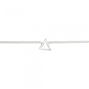 Pulsera triángulo mini 2