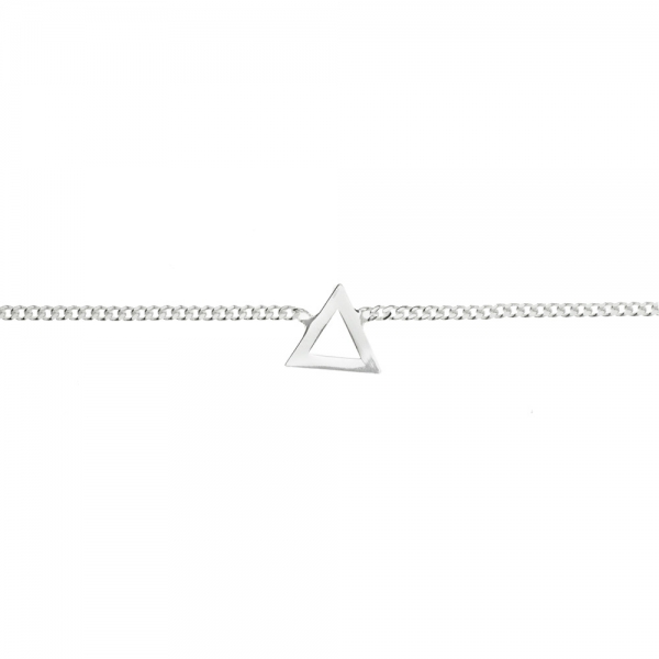 Pulsera triángulo mini