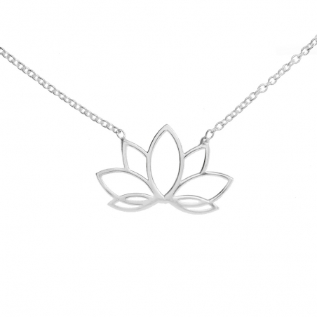 Gargantilla Flor de Loto mini