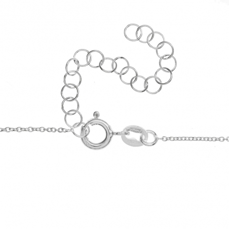 Gargantilla Flor de Loto mini