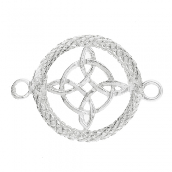 Pulsera amuleto Nudo de Bruja & Caravaca 2