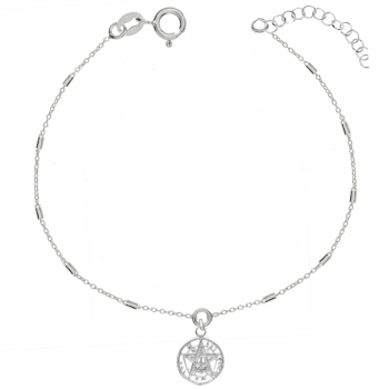 Pulsera amuleto Tetragrámaton