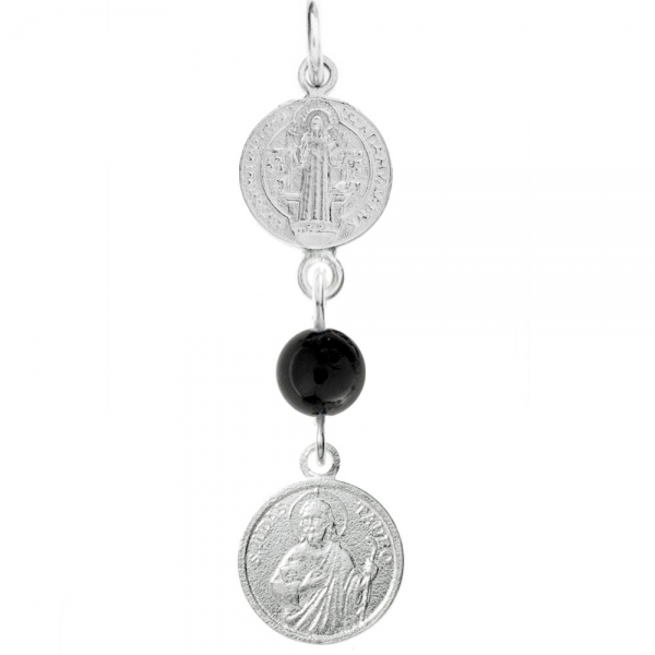 Medalla San Judas & San Benito