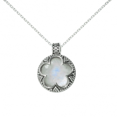 Colgante Gotland con piedra natural