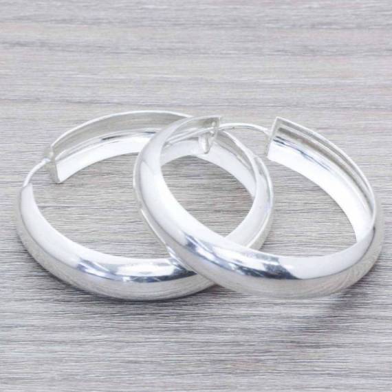 Aros anchos media caña 2