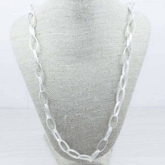 Collar greco Plata de Ley