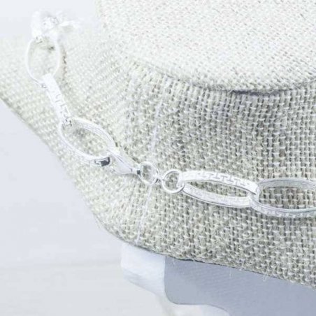 Collar greco Plata de Ley