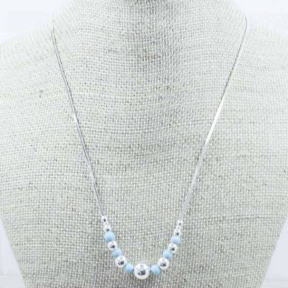 Collar cadena Plata de Ley