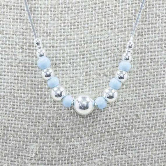 Collar cadena Plata de Ley 2