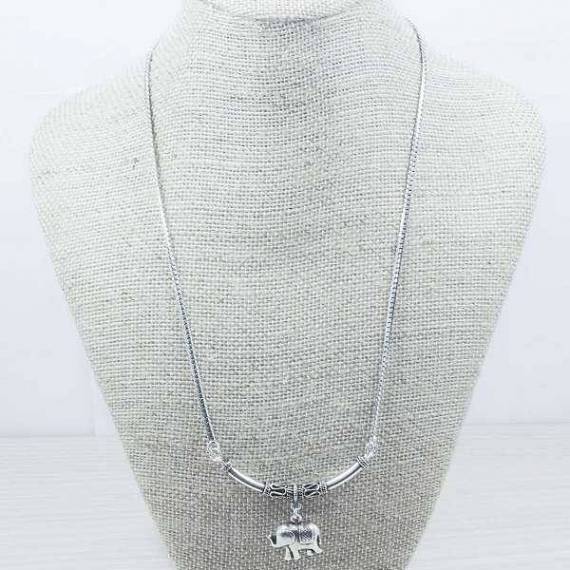 Collar balinés Plata de Ley 2