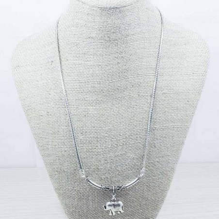 Collar balinés Plata de Ley